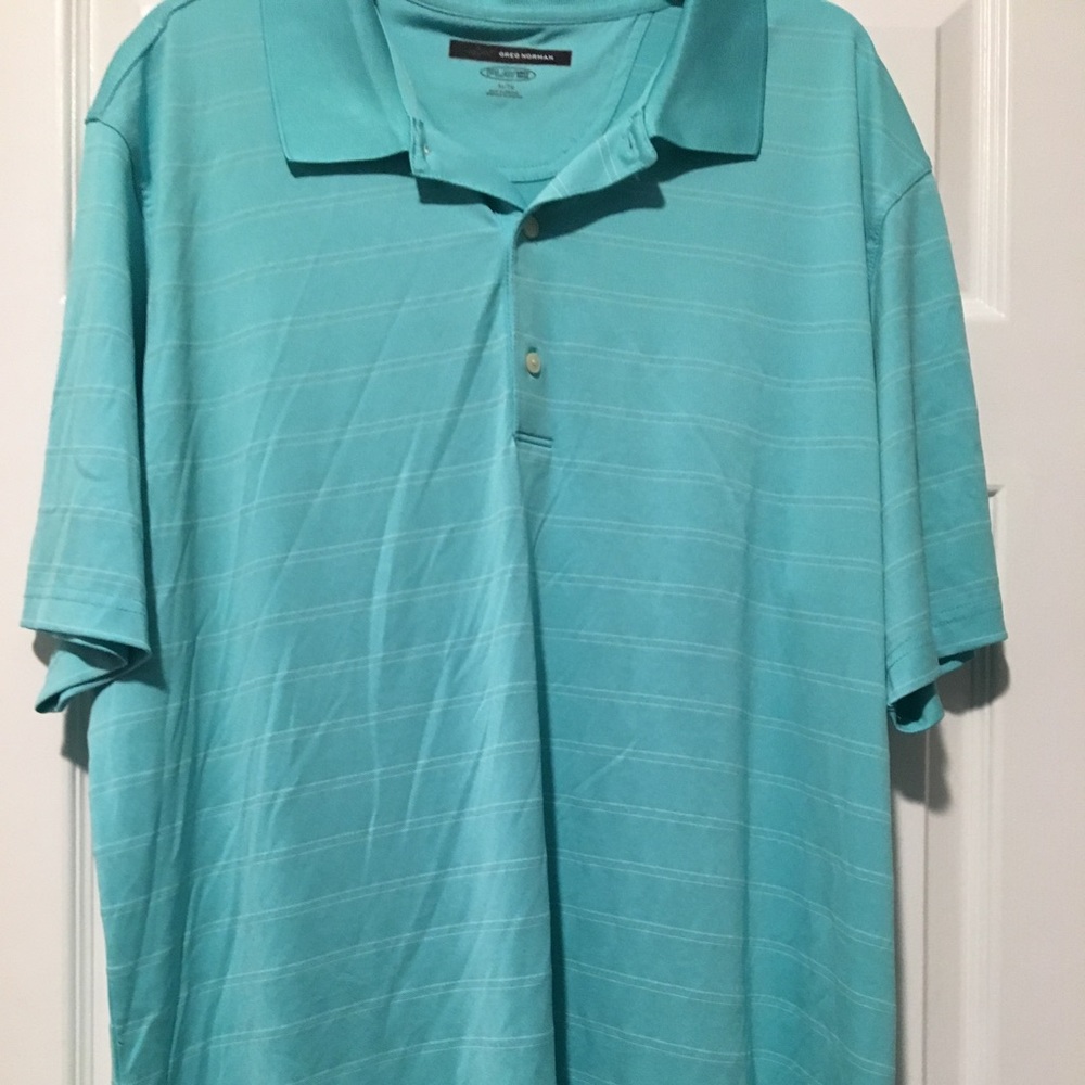 Men’s XL Greg Norman Golf Shirt